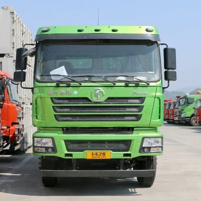 shacman f3000 teherautó
