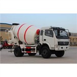 Dayun Medium Truck 4*2 mixer teherautó