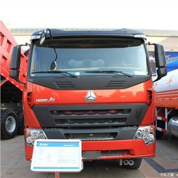 Howo A7 371HP Dömper