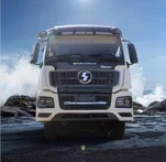 SHACMAN H3000 6X4 nyerges teherautó